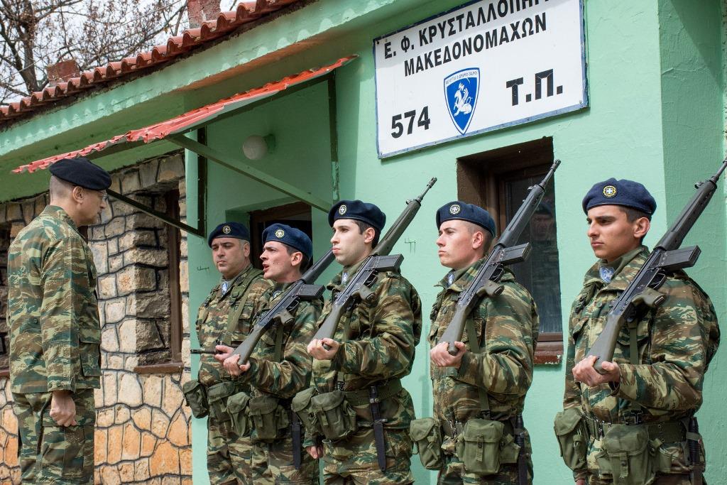 O Α/ΓΕΣ στη ΠΕ/Γ΄ΣΣ «ΜΕΓΑΣ ΑΛΕΞΑΝΔΡΟΣ» και σε ΕΦ των 8η -9η Μ/Π ΤΑΞ (20 ΦΩΤΟ) - Φωτογραφία 16