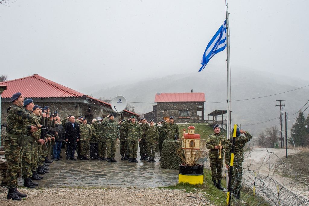 O Α/ΓΕΣ στη ΠΕ/Γ΄ΣΣ «ΜΕΓΑΣ ΑΛΕΞΑΝΔΡΟΣ» και σε ΕΦ των 8η -9η Μ/Π ΤΑΞ (20 ΦΩΤΟ) - Φωτογραφία 2