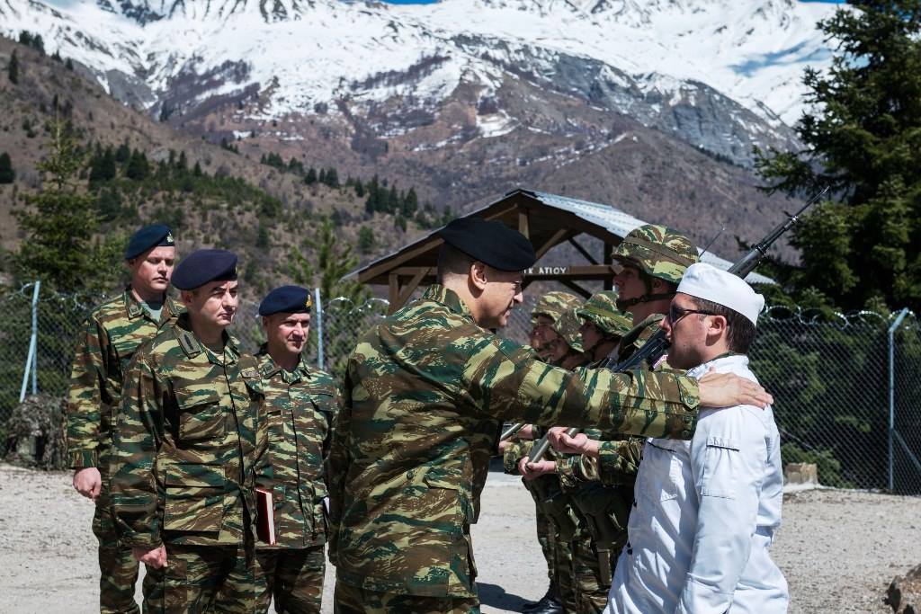 O Α/ΓΕΣ στη ΠΕ/Γ΄ΣΣ «ΜΕΓΑΣ ΑΛΕΞΑΝΔΡΟΣ» και σε ΕΦ των 8η -9η Μ/Π ΤΑΞ (20 ΦΩΤΟ) - Φωτογραφία 4