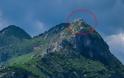 Απίστευτο! Σε ποιο βουνό σχηματίζεται το πρόσωπο του Δία που «κοιτάζει» τον Όλυμπο - Δείτε τις εικόνες
