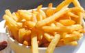 Έρευνα που… σκορπά ενθουσιασμό: Γιατί πρέπει να τρώμε τηγανιτές πατάτες