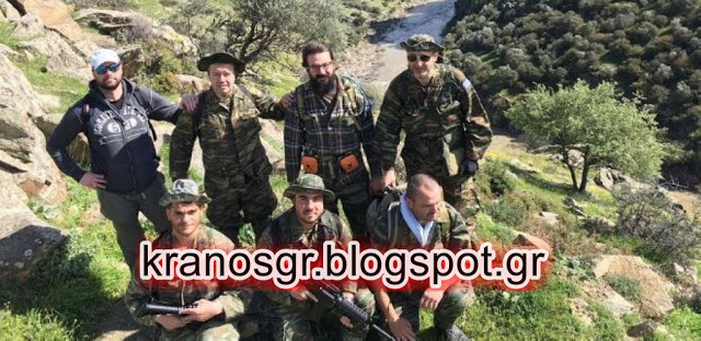 Πορεία αφιερωμένη στους Άγγελο Μητρετώδη και Δημήτρη Κουκλατζή από Εφ. Αξκους του ΣΕΑΝ Λάρισας - Φωτογραφία 5