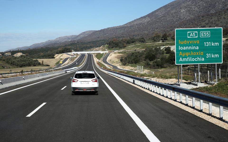 Tα οδικά έργα που βοήθησαν να μειωθούν τα τροχαία ατυχήματα - Φωτογραφία 5