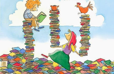 Καλό βιβλίο, είναι το βιβλίο που αρέσει στο κάθε παιδί να διαβάζει! - Φωτογραφία 2