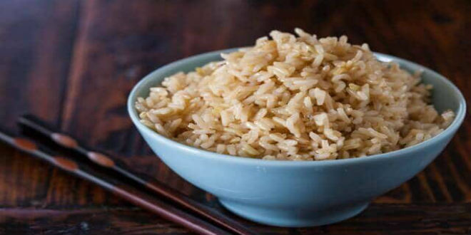 Καστανό ρύζι: 5 οφέλη για να το εντάξεις αμέσως στη διατροφή σου! - Φωτογραφία 1