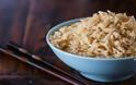 Καστανό ρύζι: 5 οφέλη για να το εντάξεις αμέσως στη διατροφή σου!