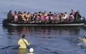 Σχεδόν 2.000 «μετανάστες» μπήκαν παράνομα στα νησιά του Βορείου Αιγαίο το Μάρτιο