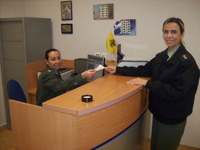 Λειτουργία Στρατιωτικού Ταχυδρομικού Γραφείου στο 424 ΓΣΝΕ - Φωτογραφία 1