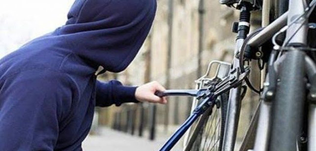 Στη «φάκα» ανήλικοι για κλοπή ποδηλάτου στο Αγρίνιο - Φωτογραφία 1