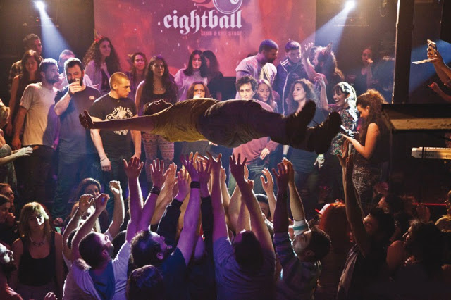 Το Eightball είναι το απόλυτο rock club της Θεσσαλονίκης - Φωτογραφία 6