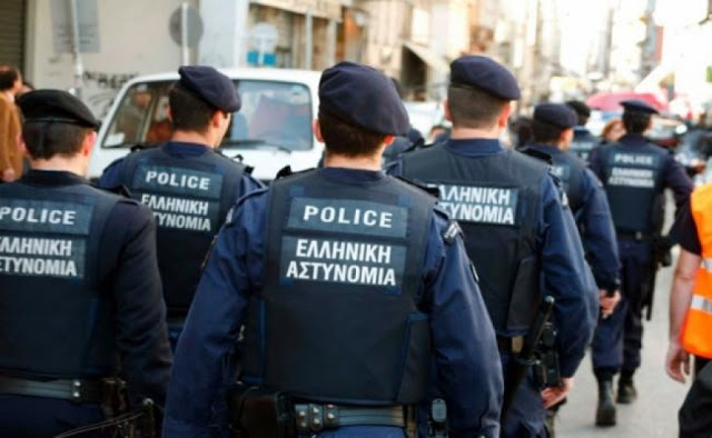 ''Oι αστυνομικοί (Α.Υ.) πρέπει να χαράξουν αυτόνομη πορεία'' - Φωτογραφία 1