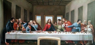 Ο Μυστικός Δείπνος του Leonardo da Vinci & το αληθινό μυστικό του.... - Φωτογραφία 1