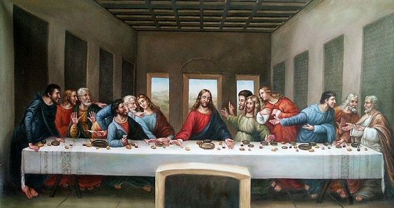 Ο Μυστικός Δείπνος του Leonardo da Vinci & το αληθινό μυστικό του.... - Φωτογραφία 3