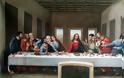 Ο Μυστικός Δείπνος του Leonardo da Vinci & το αληθινό μυστικό του.... - Φωτογραφία 3