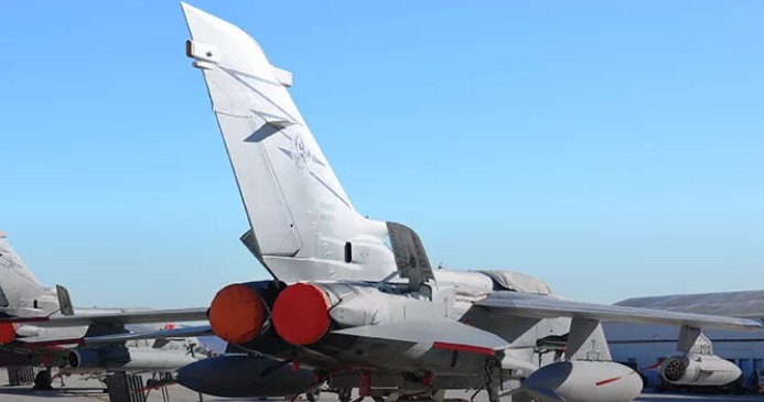 Ιταλικά Tornado ECR βρίσκονται στις ΗΠΑ για δοκιμές του βλήματος AGM-88E - Φωτογραφία 1