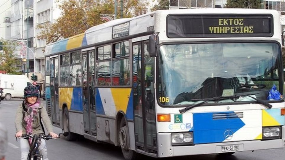 Ένα βήμα προς τις «πράσινες» μεταφορές με ηλεκτρικά λεωφορεία - Φωτογραφία 1