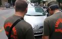 Επεισόδιο πολίτη με Δημοτικό Αστυνομικό στο κέντρο του Αγρινίου