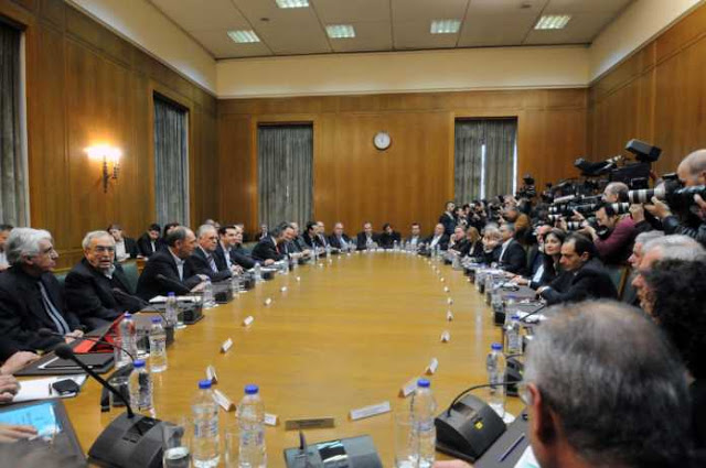 Στις 11 η συνεδρίαση του υπουργικού συμβουλίου για Σκόπια-Τουρκία - Φωτογραφία 1