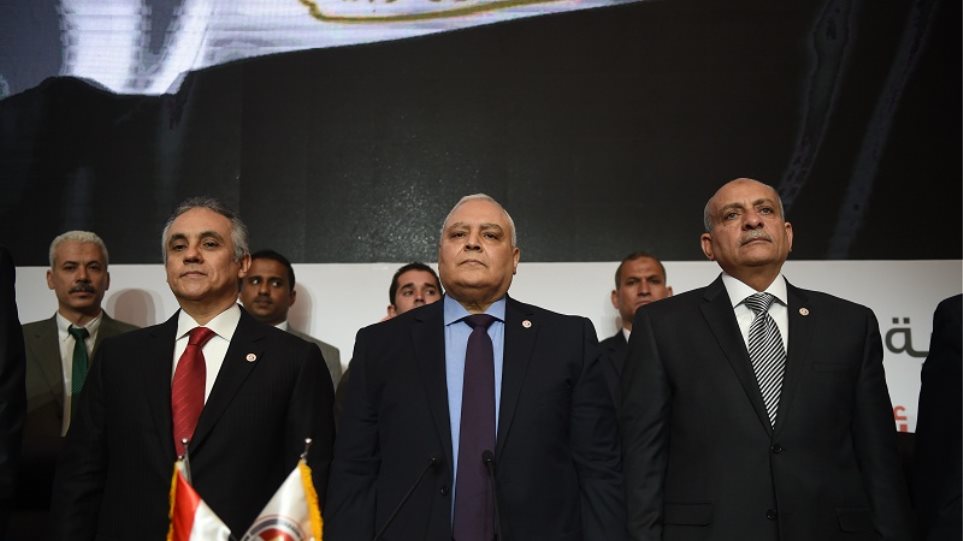 Αίγυπτος: Με ποσοστό 97,08% επανεξελέγη πρόεδρος ο Άμπντελ Φάταχ αλ Σίσι - Φωτογραφία 1