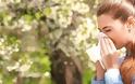 Οι συχνότερες αλλεργίες της άνοιξης και πώς αντιμετωπίζονται - Φωτογραφία 1
