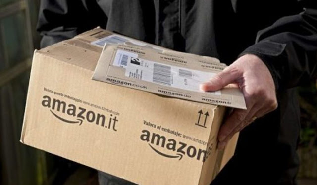 Amazon Now Wants To Photograph Your Home Every Time They Make A Delivery - Φωτογραφία 1