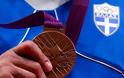 Σάρωσαν τα μετάλλια οι Ελληνες στο Μεσογειακό πρωτάθλημα