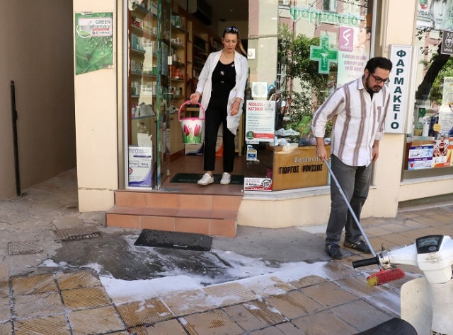 Ηράκλειο: Έπεσε άγριο ξύλο στα Δικαστήρια για τη ζωοκτονία - Φωτογραφία 3