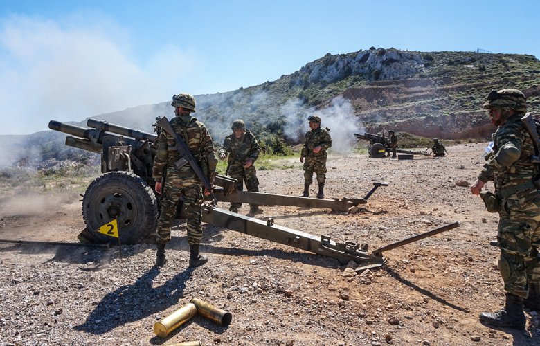 EKTAKTO – 7.000 στρατιώτες μεταφέρονται σε Αιγαίο-Εβρο – Επιχείρηση απελευθέρωσης των 2 Ελλήνων αιχμαλώτων προανήγγειλε ο Π.Καμμένος - Φωτογραφία 13