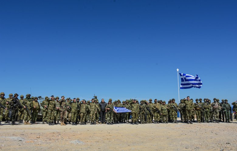 EKTAKTO – 7.000 στρατιώτες μεταφέρονται σε Αιγαίο-Εβρο – Επιχείρηση απελευθέρωσης των 2 Ελλήνων αιχμαλώτων προανήγγειλε ο Π.Καμμένος - Φωτογραφία 5