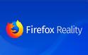 Firefox Reality: Ο νέος web browser αποκλειστικά για αυτόνομες συσκευές MR (mixed reality), AR και VR [video]