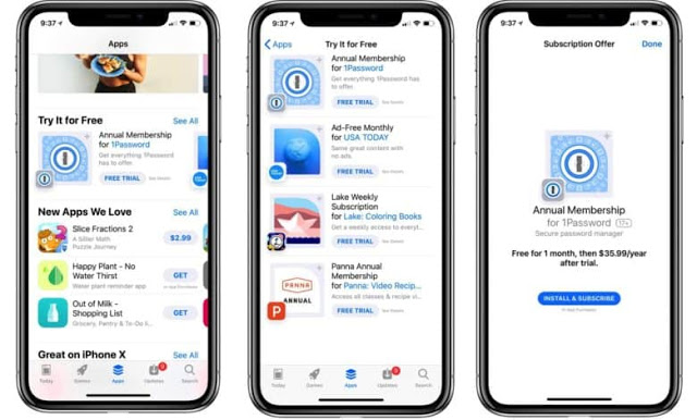 Η ενημέρωση των εφαρμογών από το App Store στο εξωτερικό είναι πλέον εύκολη - Φωτογραφία 3