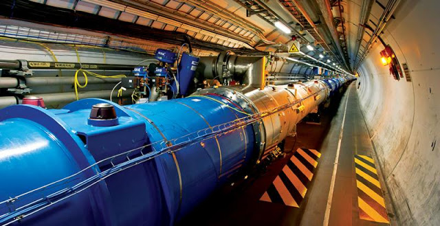 CERN: Οι δέσμες επέστρεψαν στο συγκρότημα των επιταχυντών του - Φωτογραφία 1