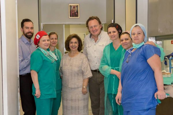 Νοσοκομείο Ρίου: Ο Διοικητής μπούκαρε στην Εντατική με υψηλούς προσκεκλημένους.. εν ώρα εξετάσεων! - Φωτογραφία 3