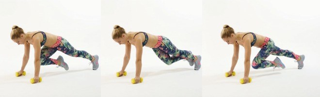 Πώς με 10 λεπτά την ημέρα μπορείς να αποκτήσεις το σώμα που ονειρεύεσαι - Φωτογραφία 2