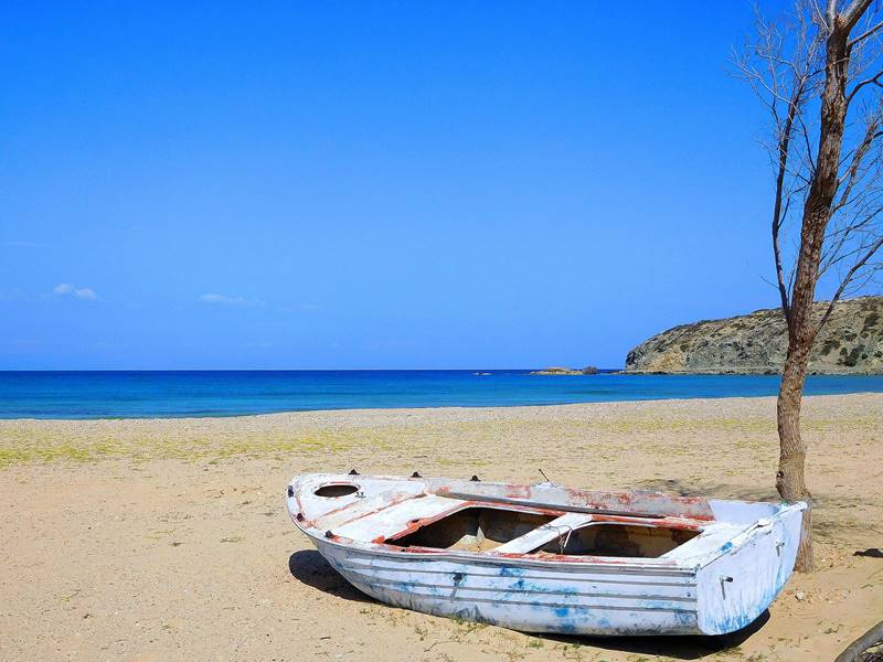 Ανοιξιάτικο οδοιπορικό στην Γαύδο - Φωτογραφία 2