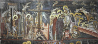 10482 - «Ο Χριστός θέλων εσταυρώθη, θέλων ετάφη, θέλων ανέστη». Αρχιμ. Εφραίμ Βατοπαιδινός - Φωτογραφία 1