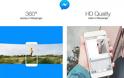 Facebook Messenger: Δυνατότητα αποστολής HD video και πανοραμικών φωτογραφιών 360°