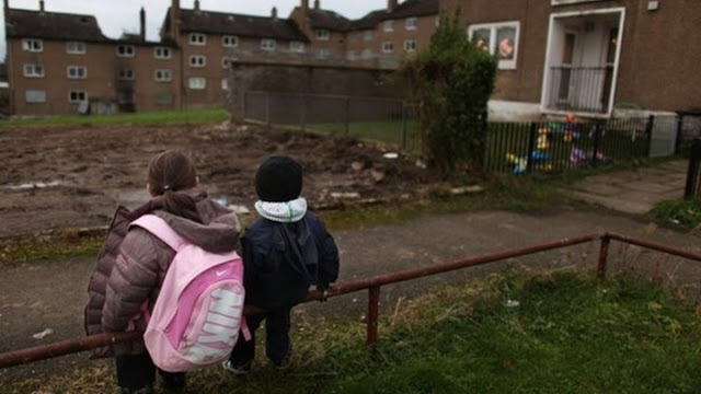 Αυξάνεται η ακραία παιδική φτώχεια στη Βρετανία! Τι δηλώνουν οι αρμόδιοι; - Φωτογραφία 3