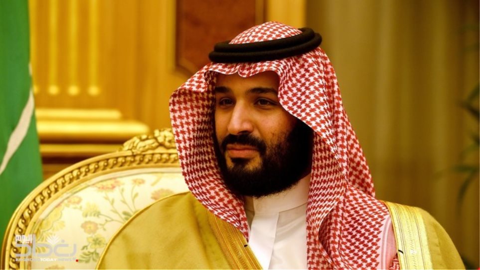 Επίσκεψη του Σαουδάραβα πρίγκιπα διαδόχου Μοχάμαντ μπιν Σαλμάν - Φωτογραφία 1
