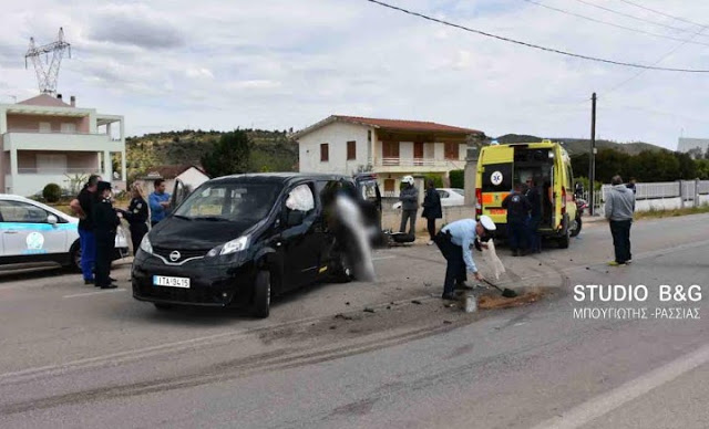 Ναύπλιο: Ενας νεκρός μετά από δυστύχημα στον επαρχιακό δρόμο Ναυπλίου - Τολού [photos] - Φωτογραφία 2