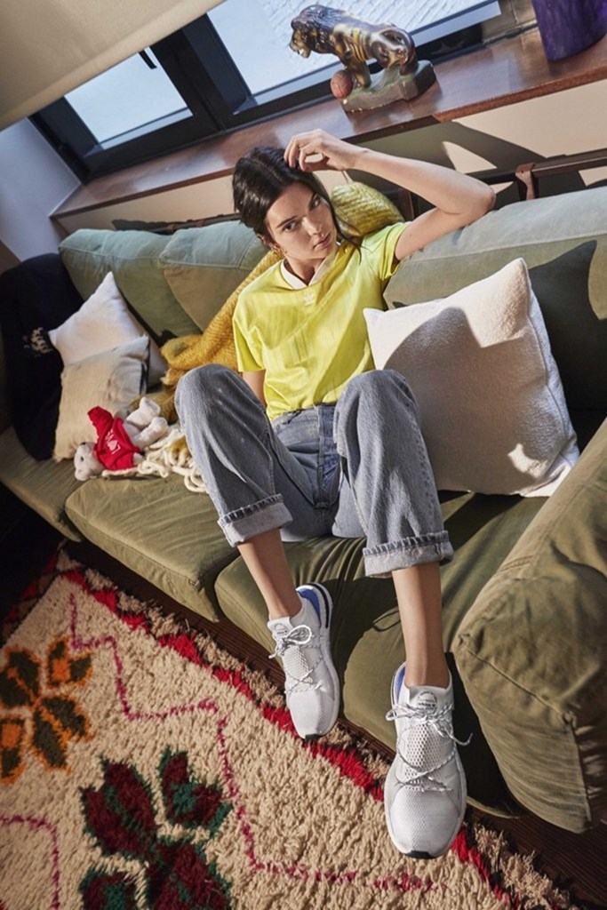 Η Kendall Jenner είναι η νέα πρέσβειρα της Adidas - Φωτογραφία 2
