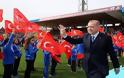 Σοκ: Οι Τούρκοι θέλουν να αγοράσουν ελληνική ομάδα με εντολή Ερντογάν