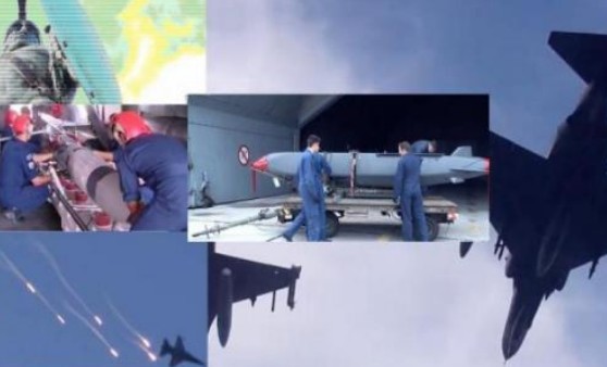 Πολεμική Αεροπορία: Εντυπωσιακό βίντεο για την αεροπορική ισχύ! - Φωτογραφία 1