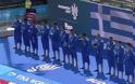 Europa Cup: Ισοπαλία με Ουγγαρία για την εθνική ομάδα πόλο ανδρών