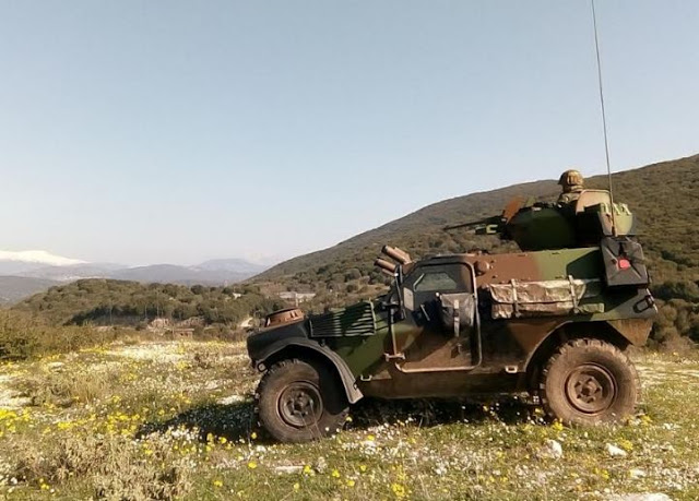 Τρόμος στην Αλβανία: «Η Ελλάδα φέρνει στρατό και τανκς στα σύνορα» – «Λύσσαξαν» και οι Τούρκοι: «Επικίνδυνες κινήσεις, οι Ελληνες μετακινούν 7 χιλιάδες στρατιώτες» - Φωτογραφία 4