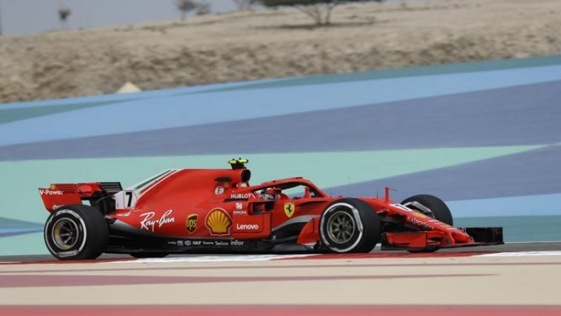 Ferrari με 1-2 στο Μπαχρέιν - Φωτογραφία 1