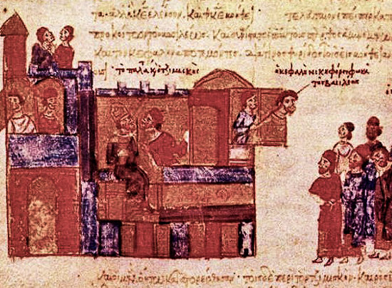 10 σκοτεινά μυστικά της Βυζαντινής Αυτοκρατορίας - Φωτογραφία 11