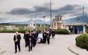 Περιφορά Επιταφίου στη Διεύθυνση Αστυνόμευσης Αερολιμένα Αθηνών - Φωτογραφία 5