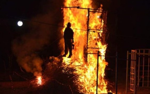 Σε ποια χωριά των Χανίων θα «κάψουν» Ερντογάν αντί για Ιούδα - Φωτογραφία 1