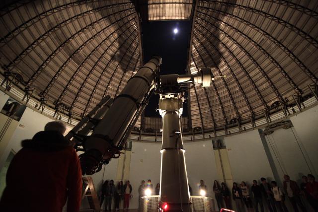 Σεμινάρια Αστρονομίας Ενηλίκων στο Αστεροσκοπείο Πεντέλης - Φωτογραφία 3